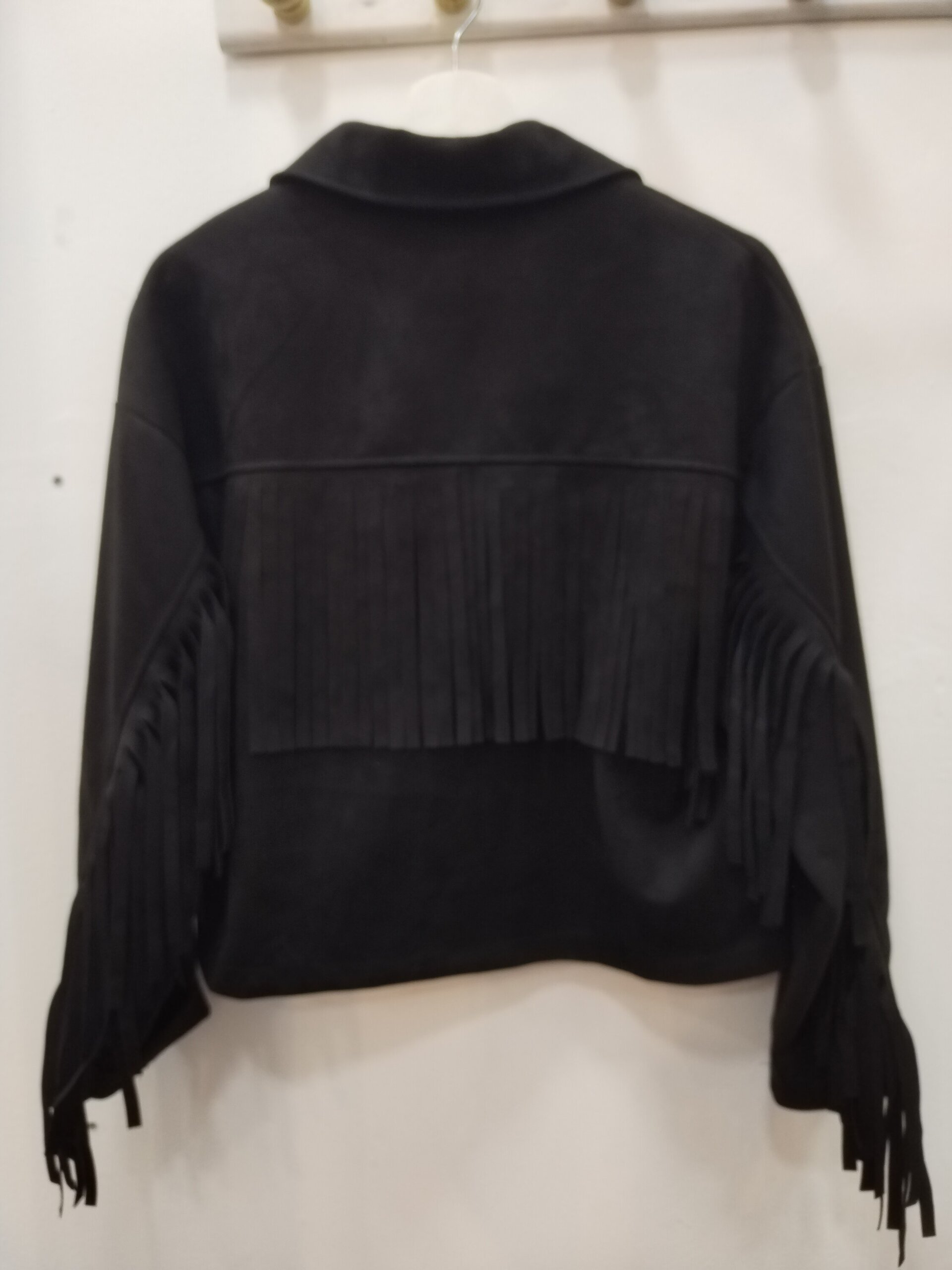 CHAQUETA Flecos - 5
