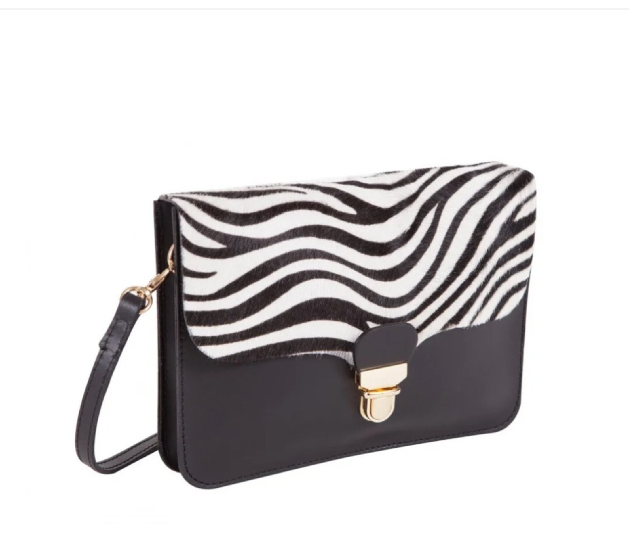BOLSO Zebra - 2