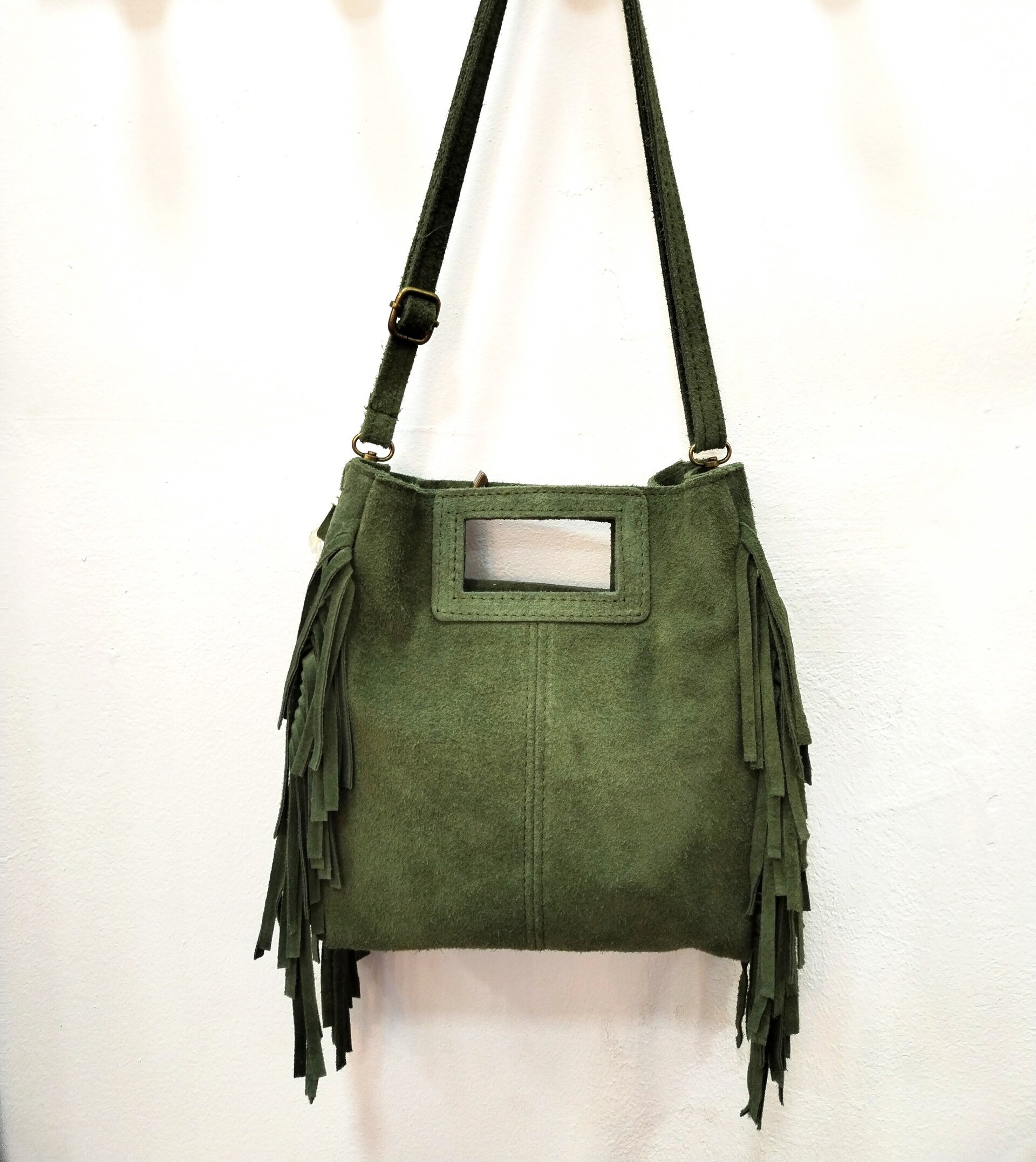 BOLSO Flecos - 2