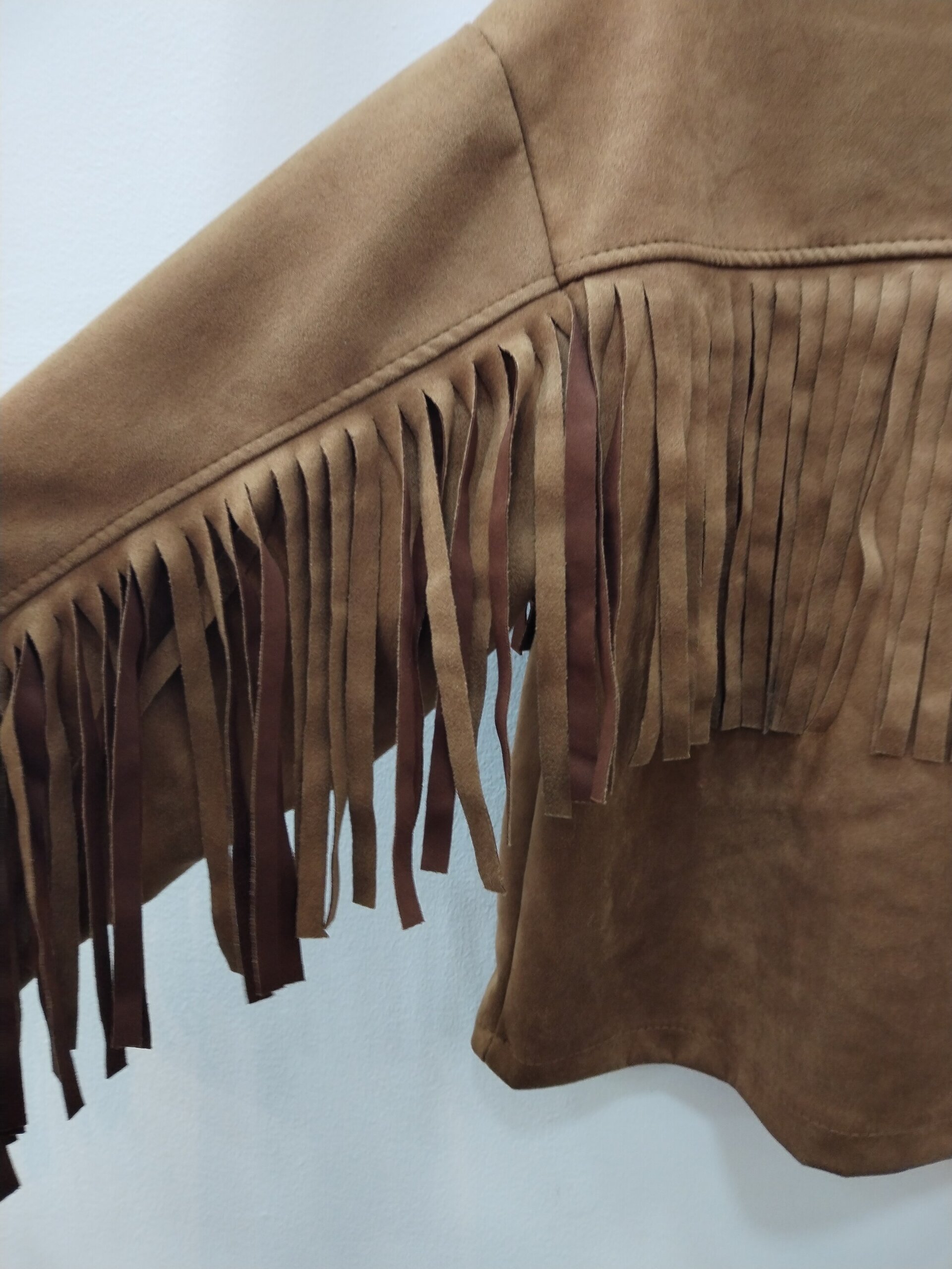 CHAQUETA Flecos - 2