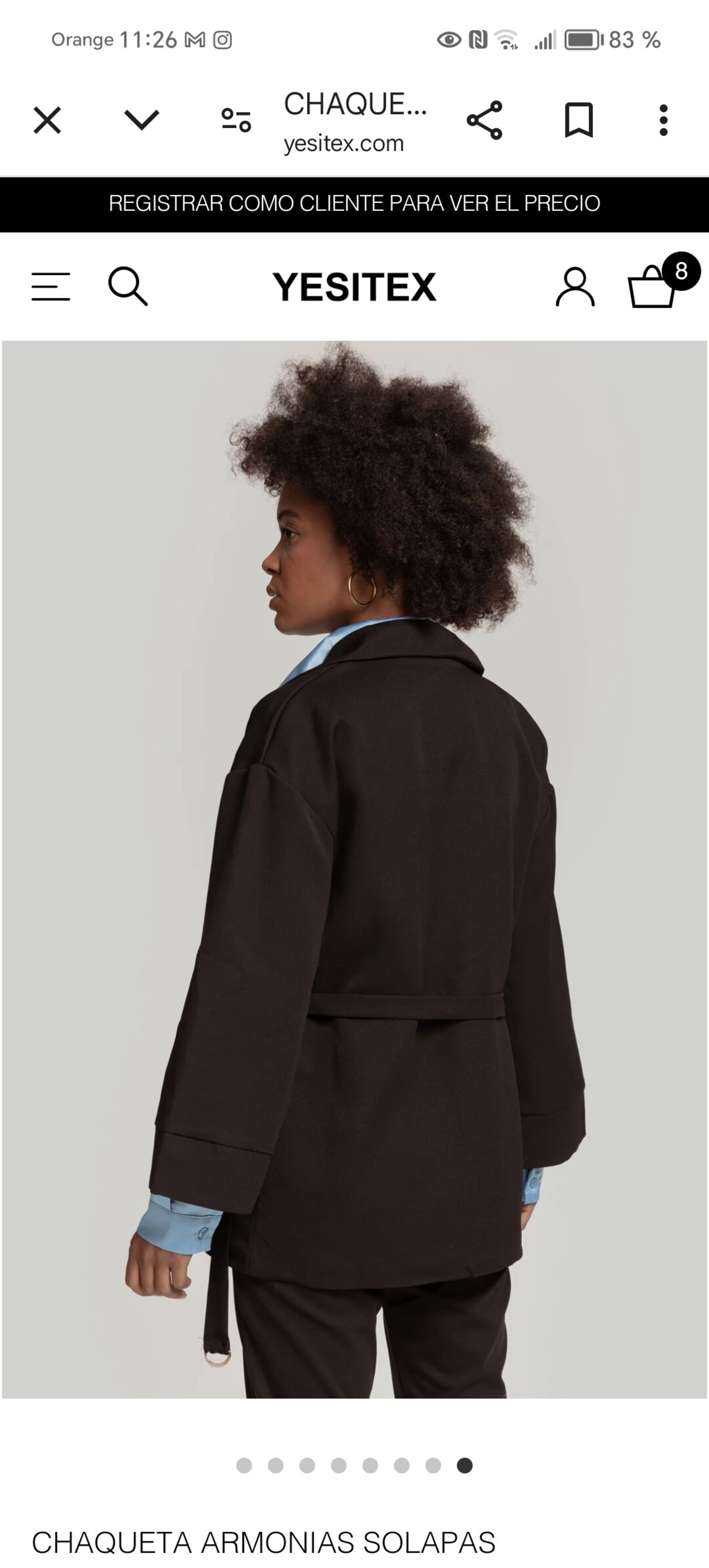 CHAQUETA Lucy - 2