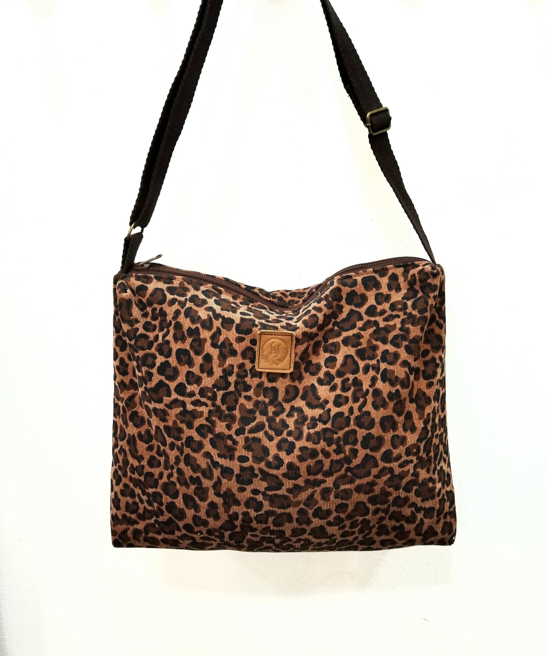 BOLSO Leopardo - 2